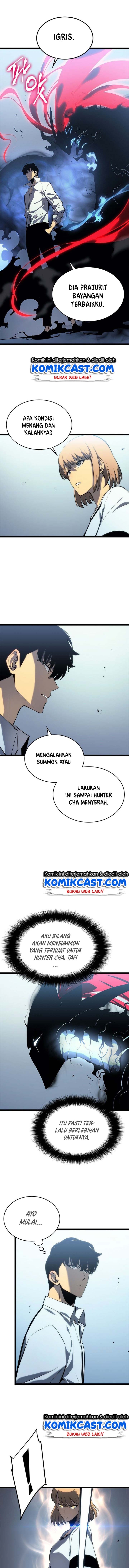 Read Solo Leveling Bahasa Indonesia ID Manga Online