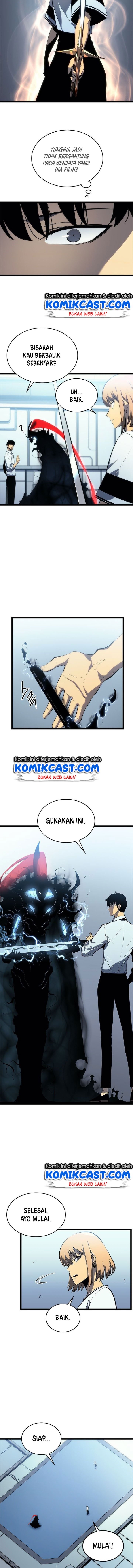 Read Solo Leveling Bahasa Indonesia ID Manga Online