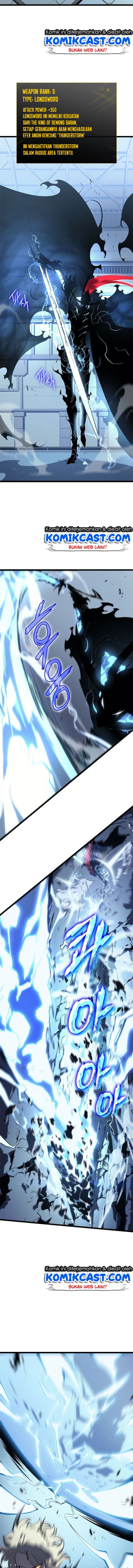 Read Solo Leveling Bahasa Indonesia ID Manga Online