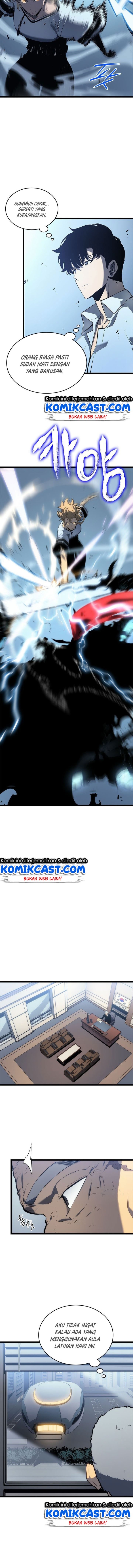 Read Solo Leveling Bahasa Indonesia ID Manga Online
