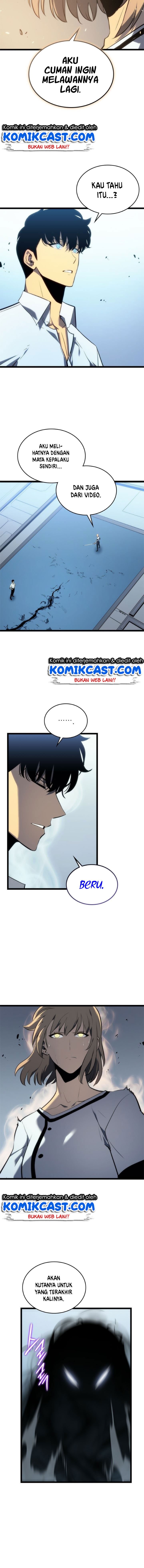 Read Solo Leveling Bahasa Indonesia ID Manga Online