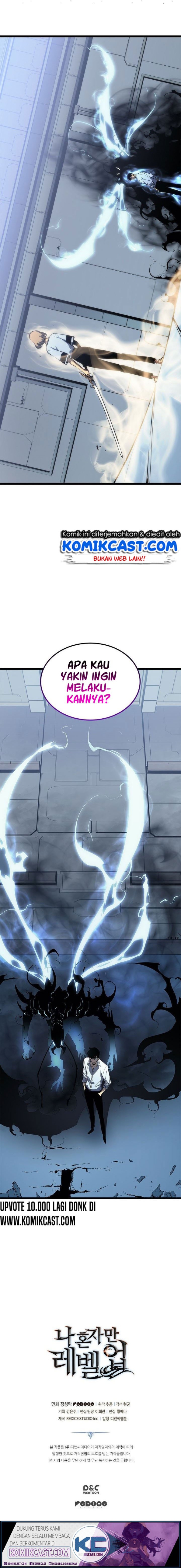 Read Solo Leveling Bahasa Indonesia ID Manga Online