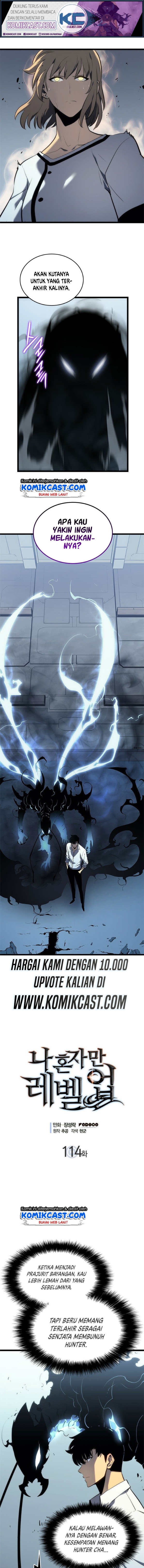 Read Solo Leveling Bahasa Indonesia ID Manga Online