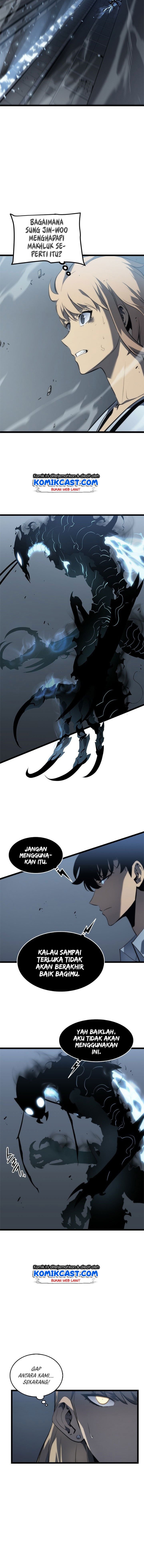 Read Solo Leveling Bahasa Indonesia ID Manga Online