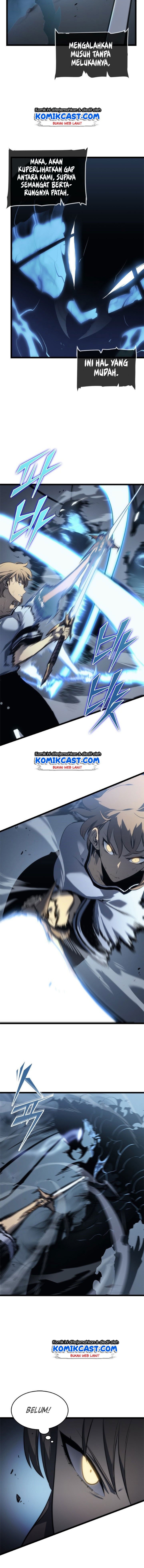 Read Solo Leveling Bahasa Indonesia ID Manga Online