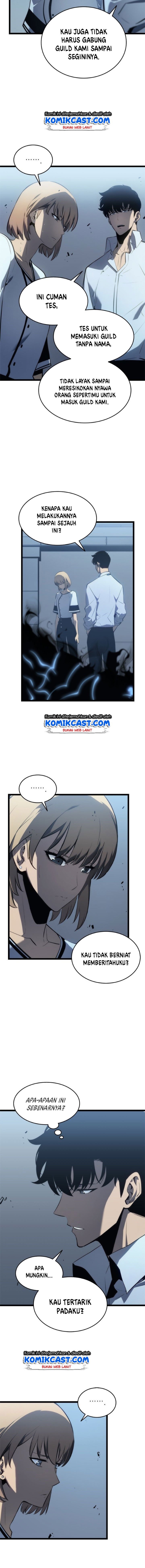 Read Solo Leveling Bahasa Indonesia ID Manga Online