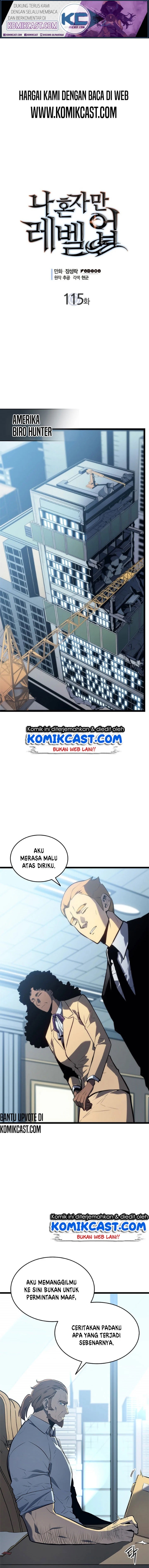 Read Solo Leveling Bahasa Indonesia ID Manga Online