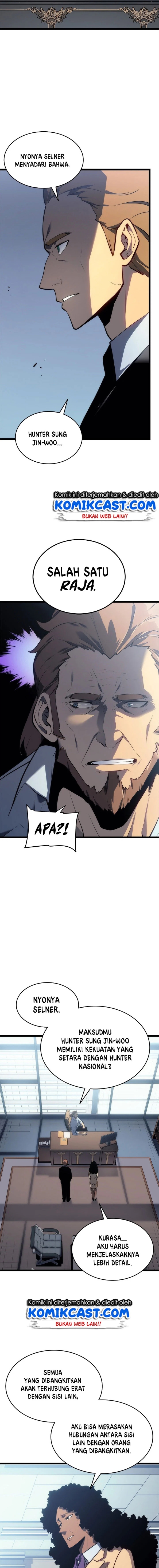 Read Solo Leveling Bahasa Indonesia ID Manga Online