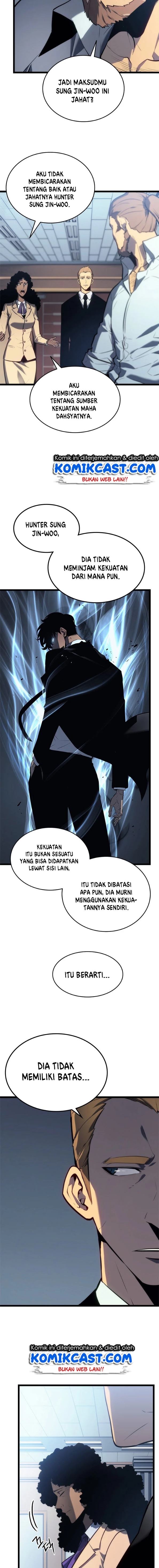 Read Solo Leveling Bahasa Indonesia ID Manga Online