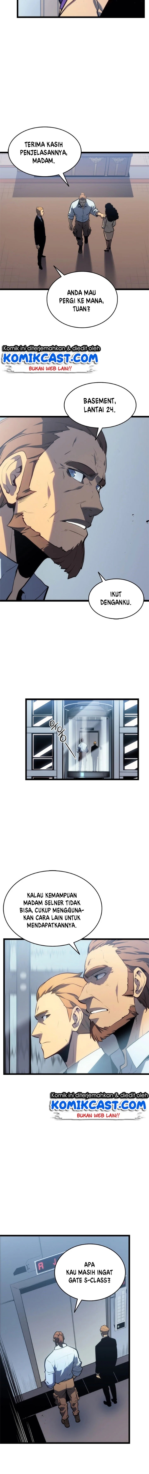 Read Solo Leveling Bahasa Indonesia ID Manga Online