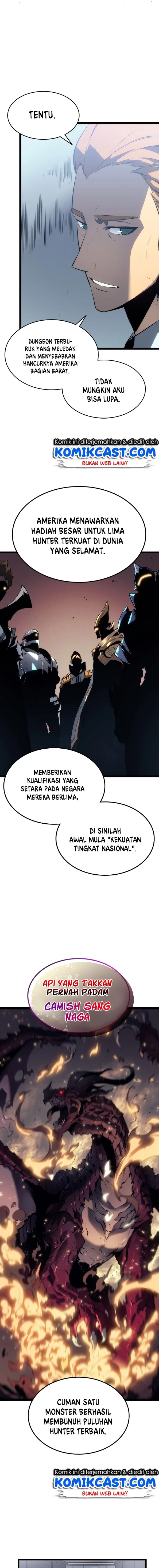 Read Solo Leveling Bahasa Indonesia ID Manga Online