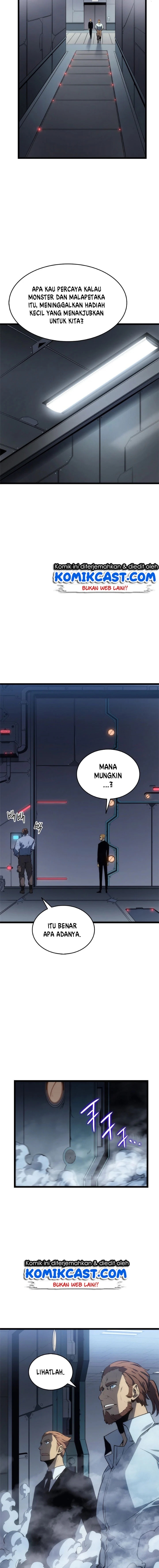 Read Solo Leveling Bahasa Indonesia ID Manga Online