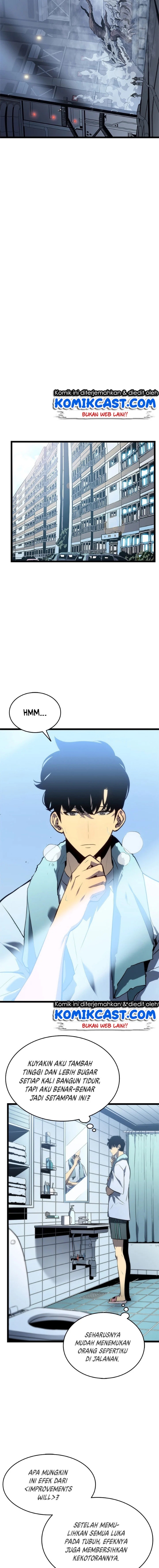 Read Solo Leveling Bahasa Indonesia ID Manga Online