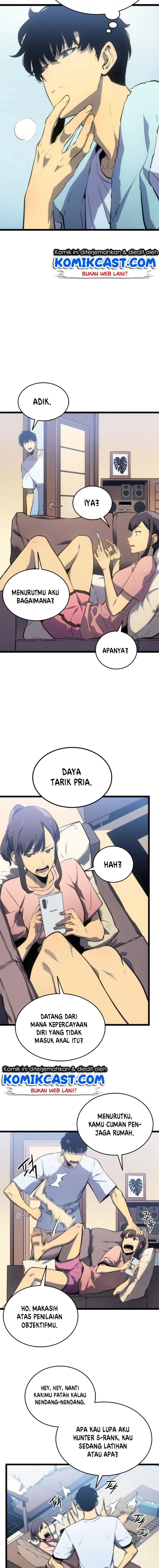 Read Solo Leveling Bahasa Indonesia ID Manga Online