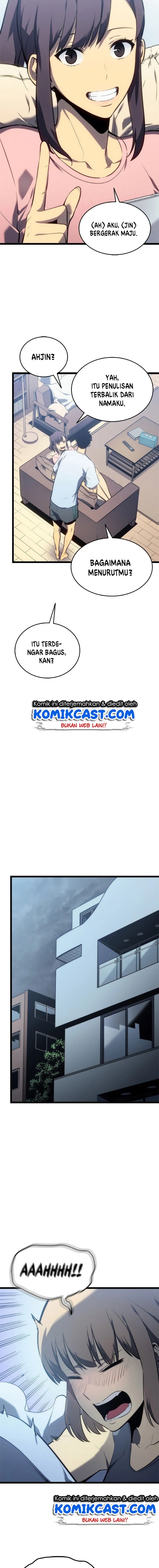 Read Solo Leveling Bahasa Indonesia ID Manga Online