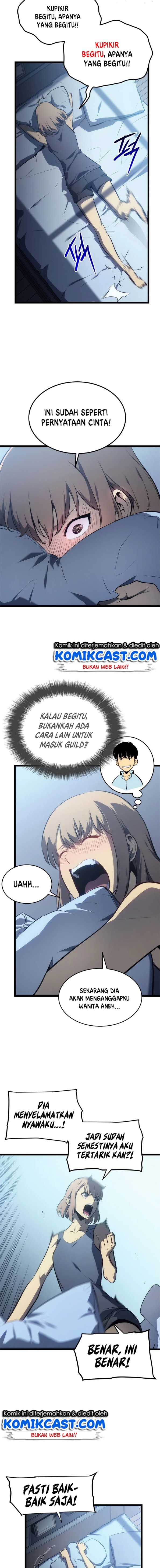 Read Solo Leveling Bahasa Indonesia ID Manga Online