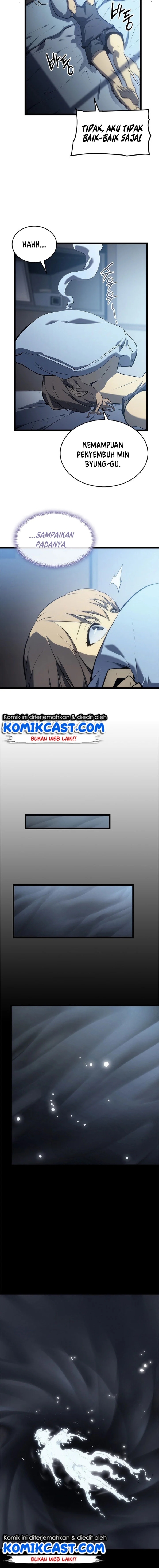 Read Solo Leveling Bahasa Indonesia ID Manga Online