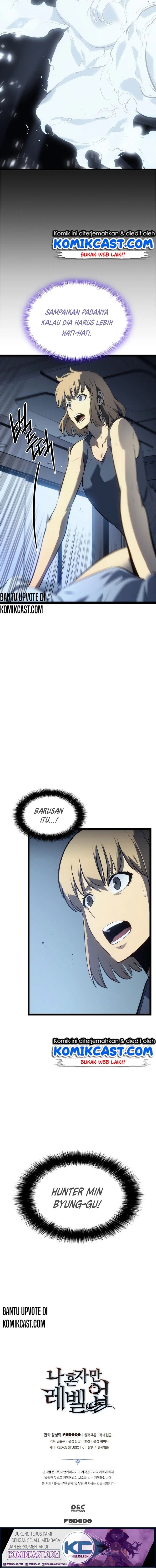 Read Solo Leveling Bahasa Indonesia ID Manga Online
