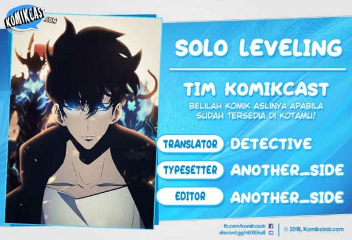 Read Solo Leveling Bahasa Indonesia ID Manga Online