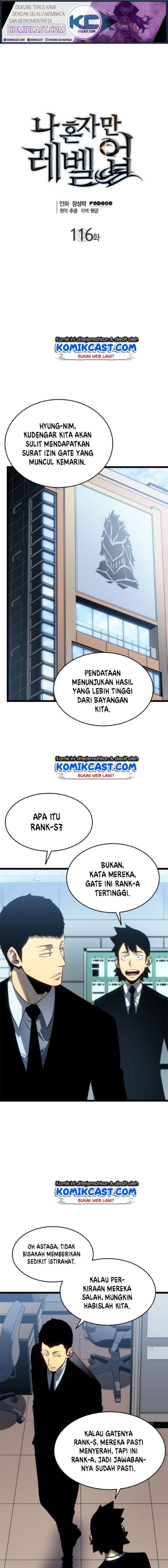 Read Solo Leveling Bahasa Indonesia ID Manga Online