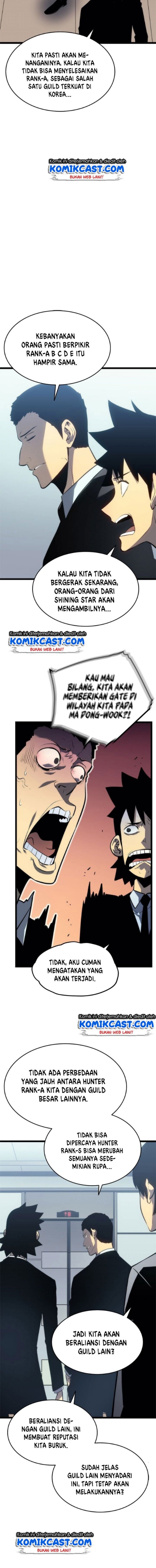 Read Solo Leveling Bahasa Indonesia ID Manga Online
