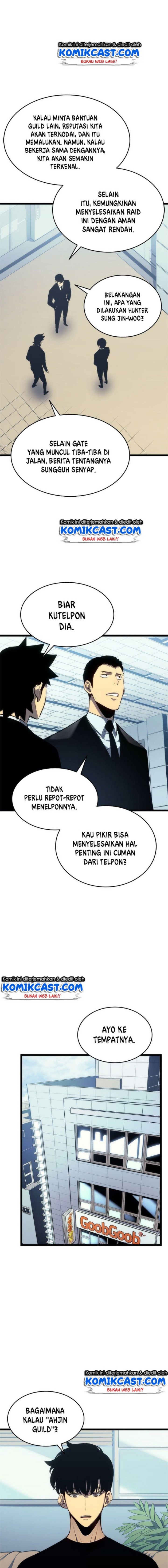 Read Solo Leveling Bahasa Indonesia ID Manga Online