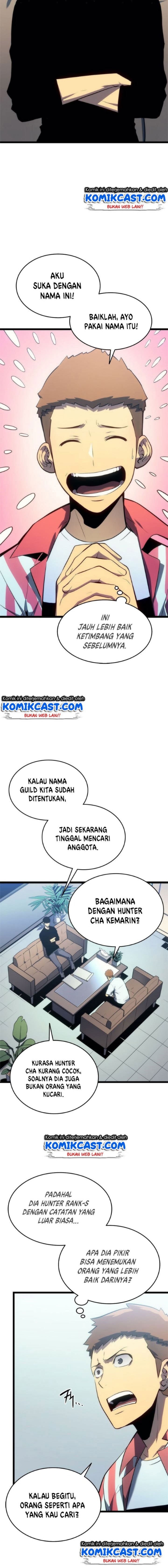 Read Solo Leveling Bahasa Indonesia ID Manga Online