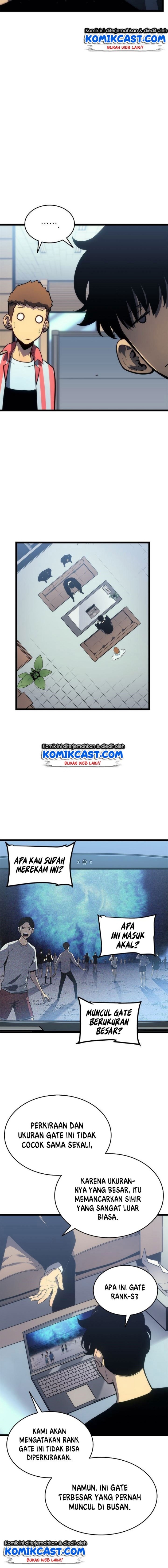 Read Solo Leveling Bahasa Indonesia ID Manga Online