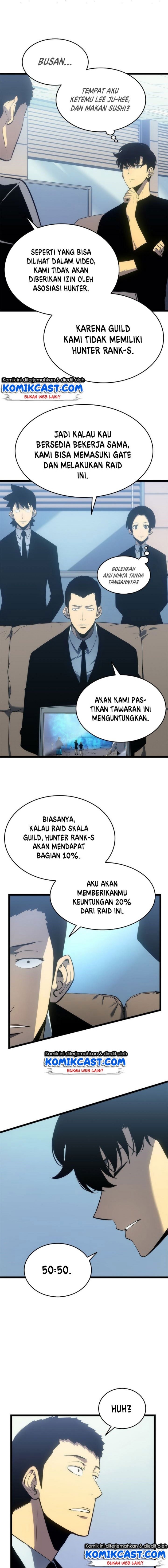 Read Solo Leveling Bahasa Indonesia ID Manga Online