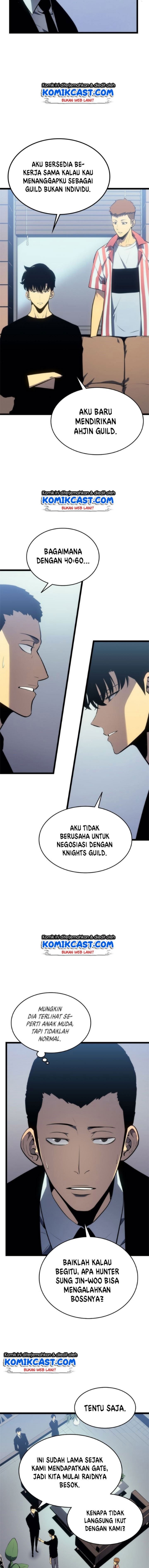 Read Solo Leveling Bahasa Indonesia ID Manga Online