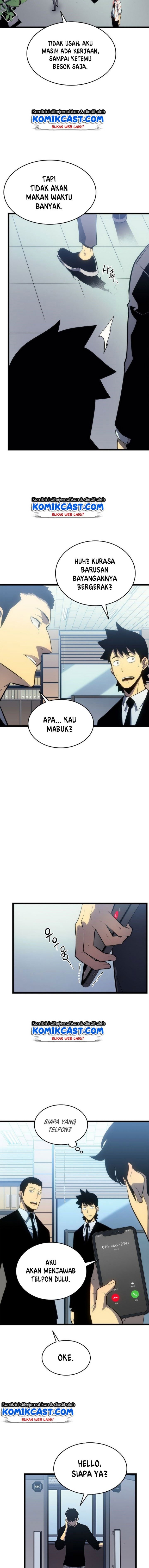Read Solo Leveling Bahasa Indonesia ID Manga Online