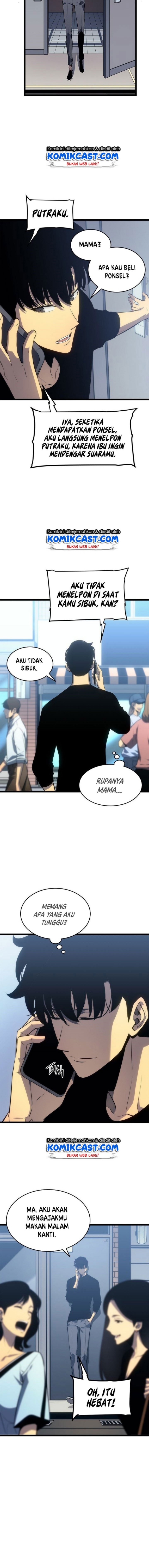 Read Solo Leveling Bahasa Indonesia ID Manga Online