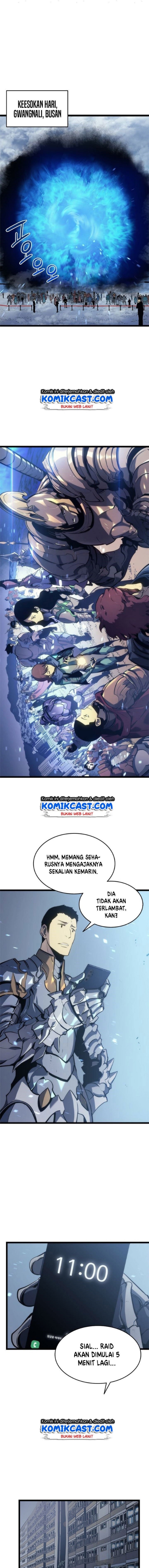 Read Solo Leveling Bahasa Indonesia ID Manga Online
