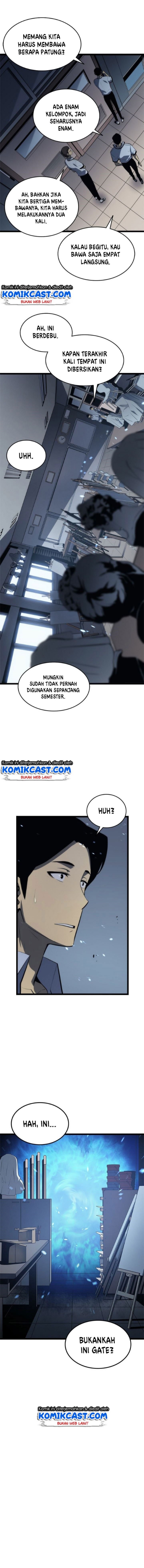 Read Solo Leveling Bahasa Indonesia ID Manga Online