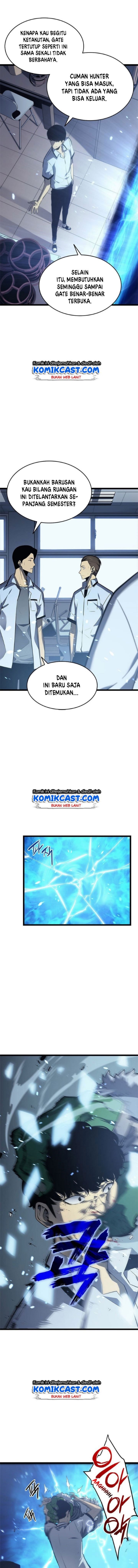 Read Solo Leveling Bahasa Indonesia ID Manga Online