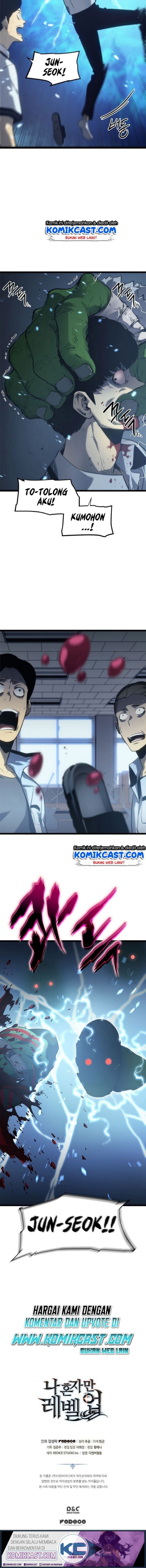 Read Solo Leveling Bahasa Indonesia ID Manga Online
