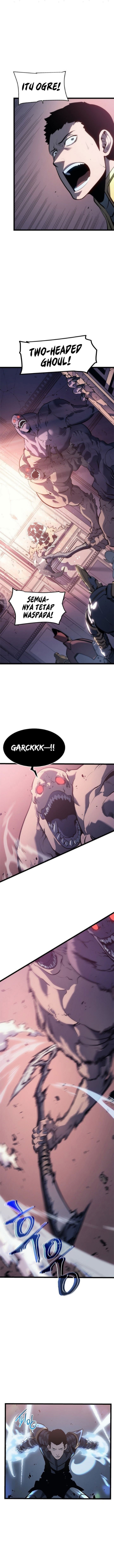 Read Solo Leveling Bahasa Indonesia ID Manga Online