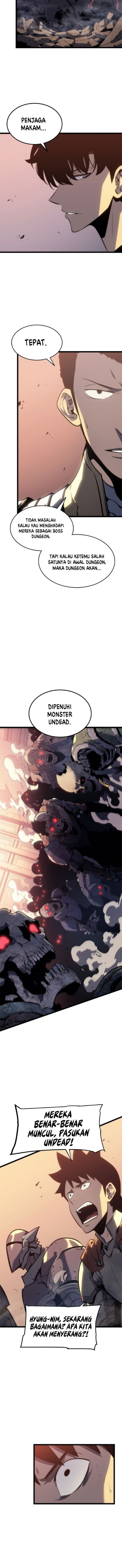 Read Solo Leveling Bahasa Indonesia ID Manga Online