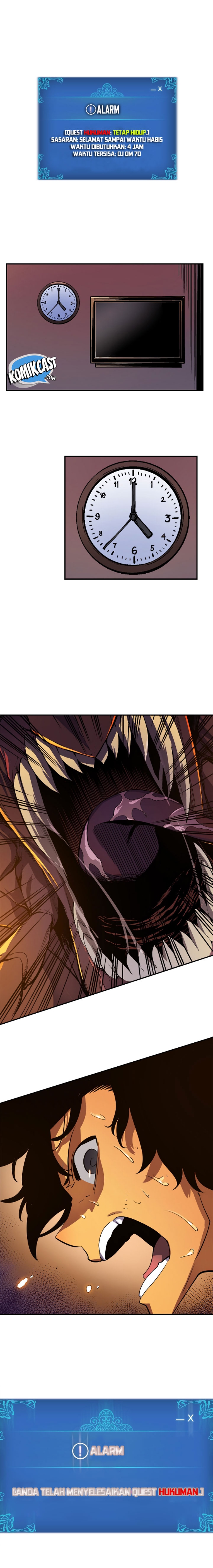 Read Solo Leveling Bahasa Indonesia ID Manga Online