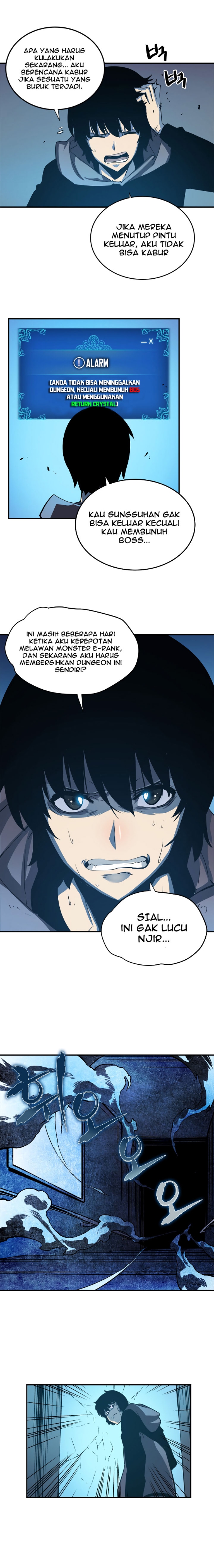 Read Solo Leveling Bahasa Indonesia ID Manga Online