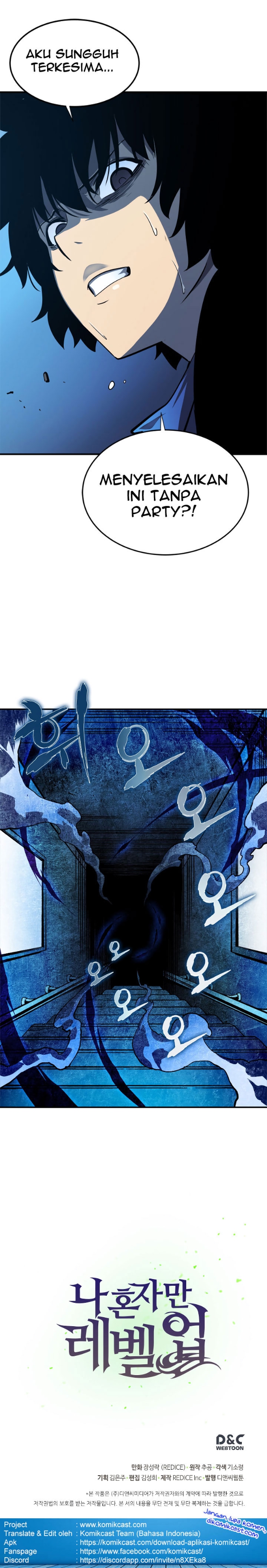 Read Solo Leveling Bahasa Indonesia ID Manga Online