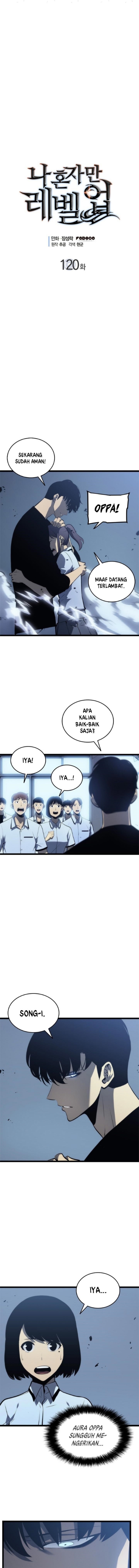 Read Solo Leveling Bahasa Indonesia ID Manga Online