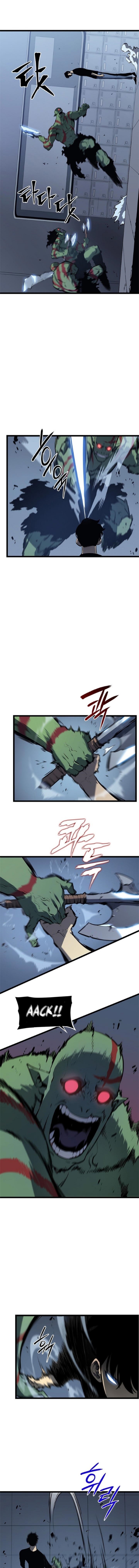 Read Solo Leveling Bahasa Indonesia ID Manga Online