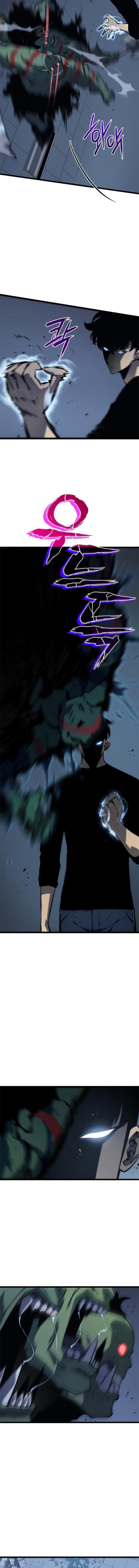 Read Solo Leveling Bahasa Indonesia ID Manga Online