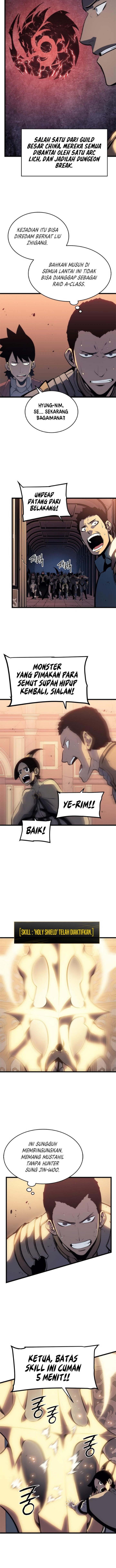 Read Solo Leveling Bahasa Indonesia ID Manga Online