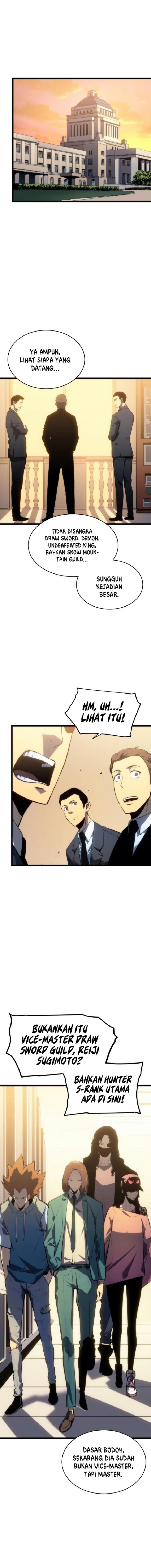 Read Solo Leveling Bahasa Indonesia ID Manga Online