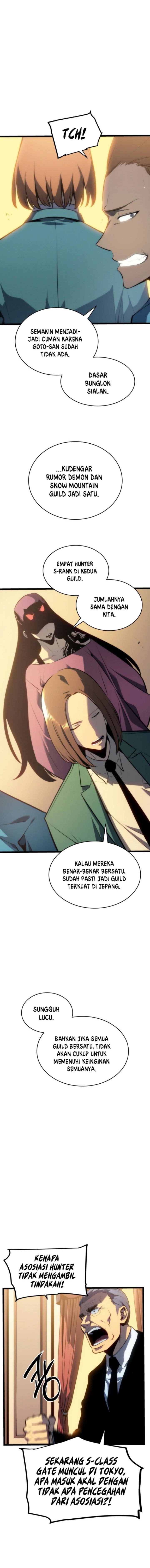 Read Solo Leveling Bahasa Indonesia ID Manga Online