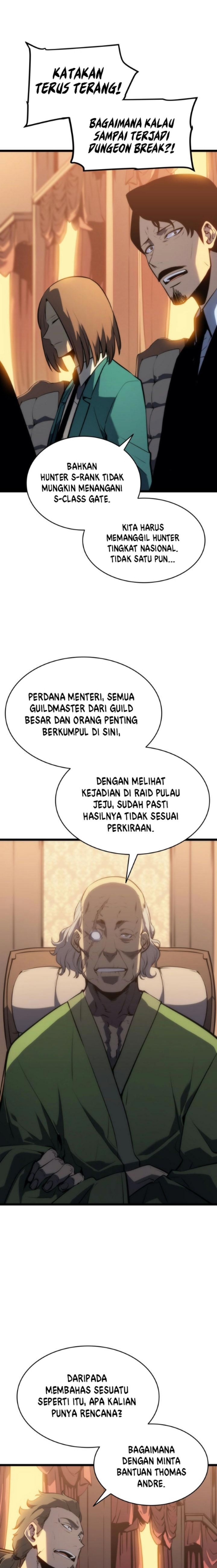 Read Solo Leveling Bahasa Indonesia ID Manga Online