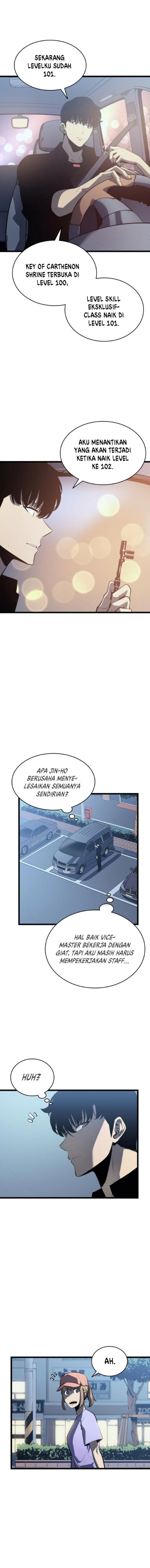 Read Solo Leveling Bahasa Indonesia ID Manga Online