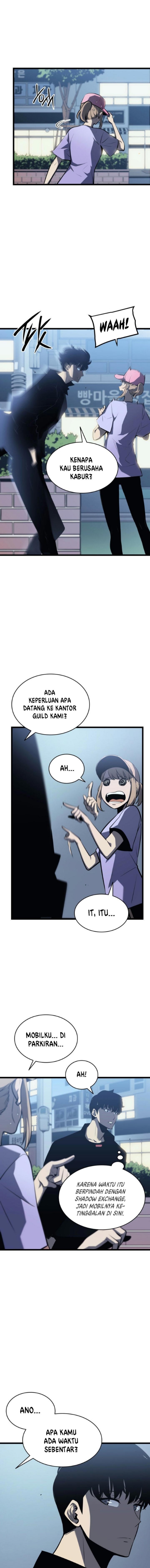 Read Solo Leveling Bahasa Indonesia ID Manga Online